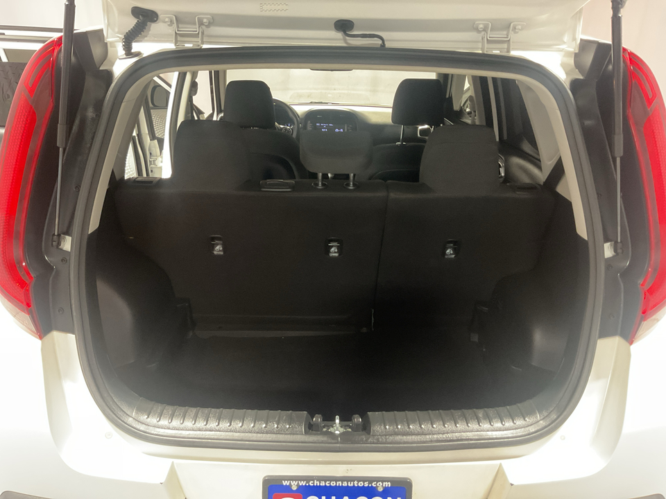 2022 Kia Soul LX CVT