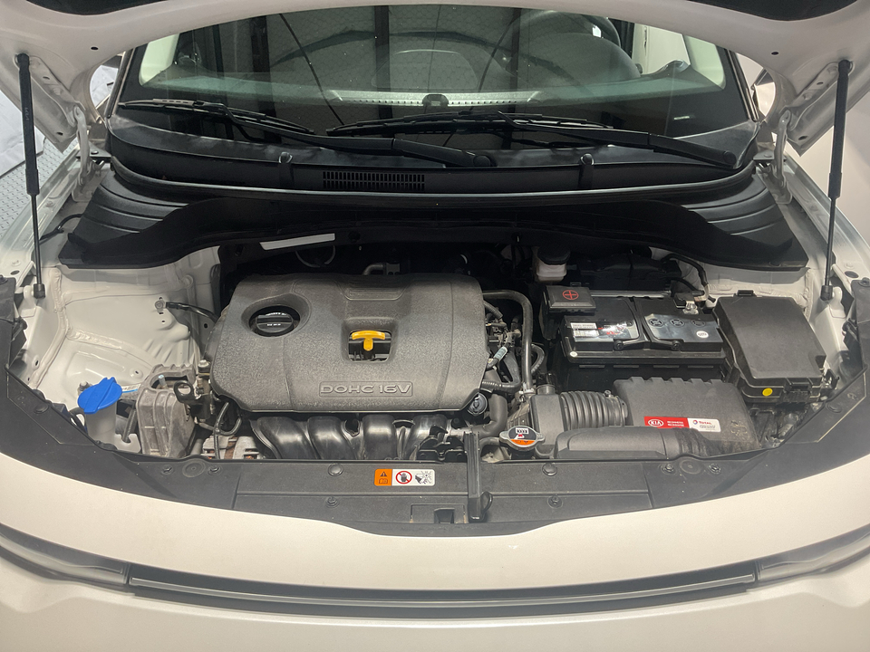 2022 Kia Soul LX CVT