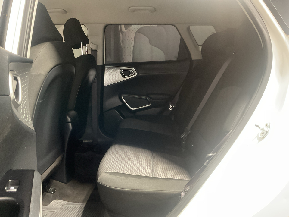 2022 Kia Soul LX CVT