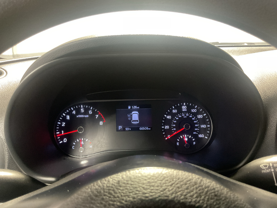 2022 Kia Soul LX CVT