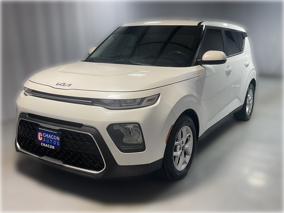 2022 Kia Soul LX CVT
