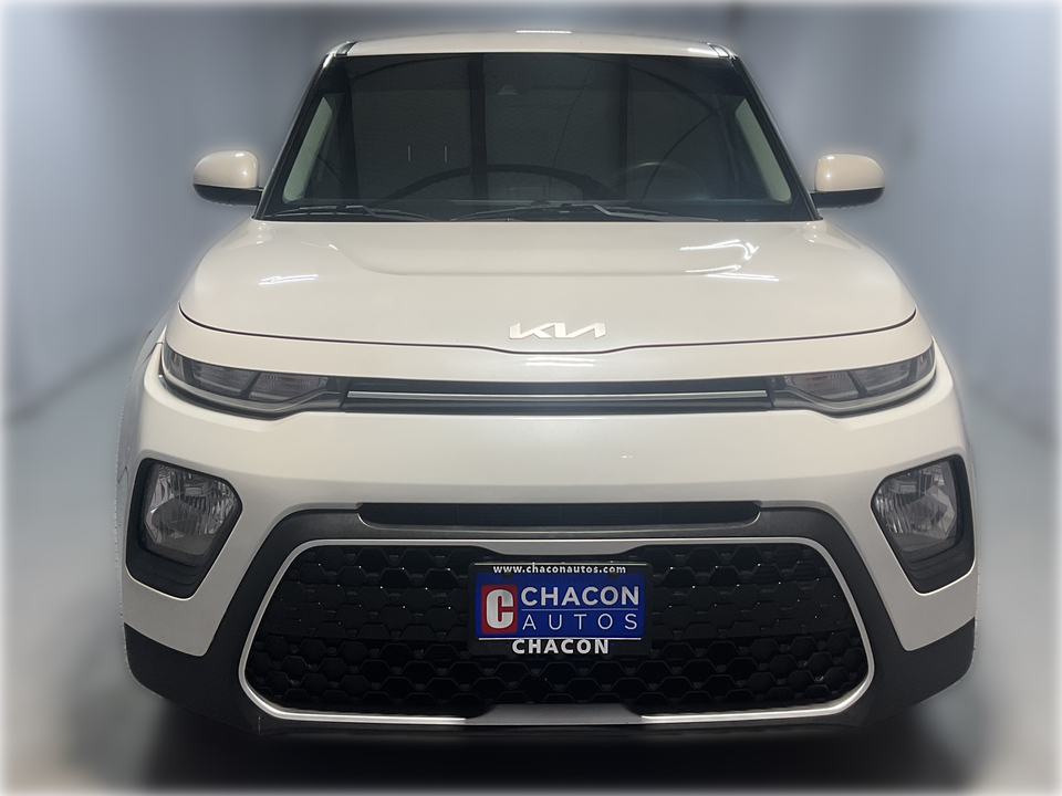 2022 Kia Soul LX CVT