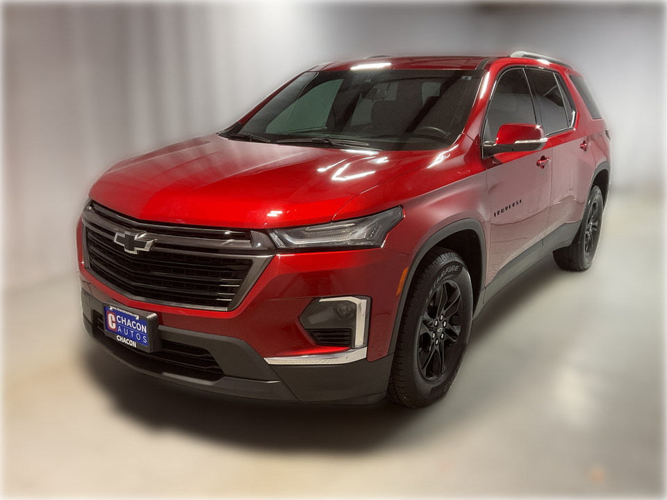 2023 Chevrolet Traverse LT FWD