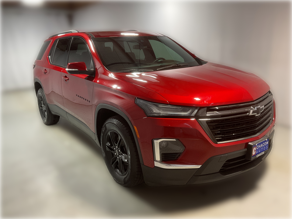 2023 Chevrolet Traverse LT FWD