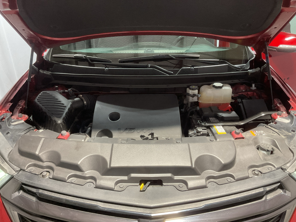 2023 Chevrolet Traverse LT FWD