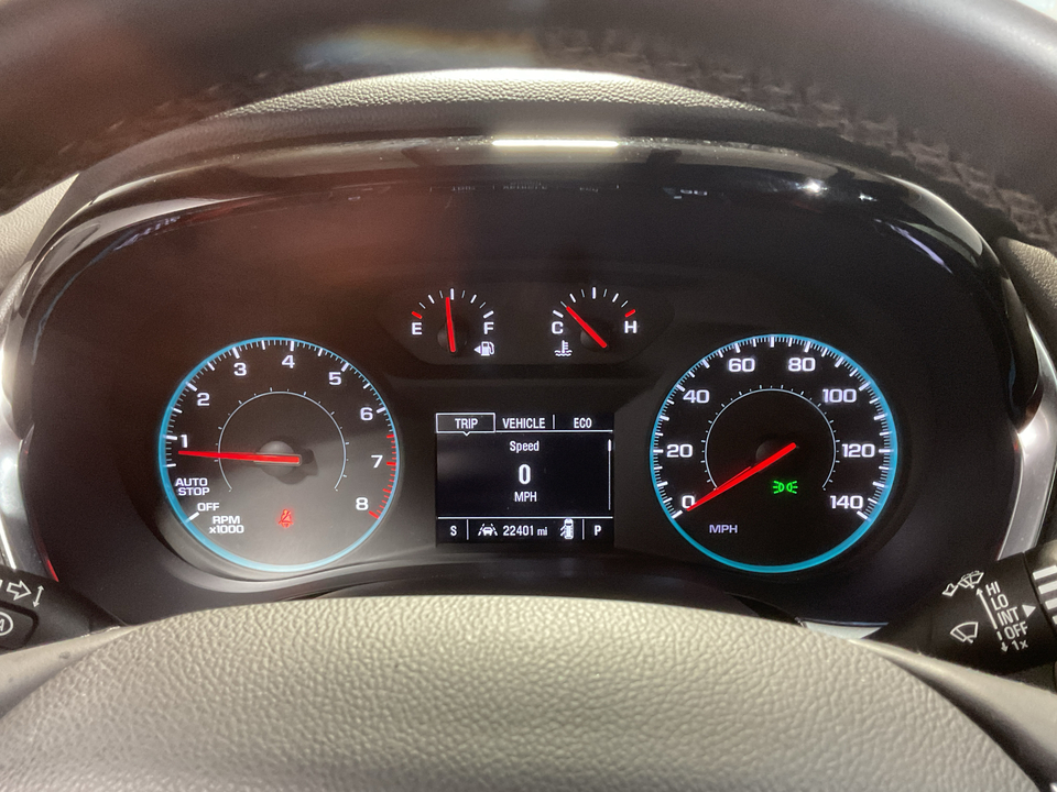 2023 Chevrolet Traverse LT FWD