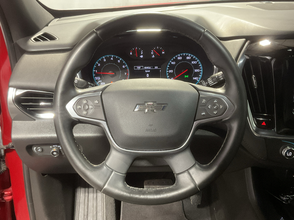 2023 Chevrolet Traverse LT FWD