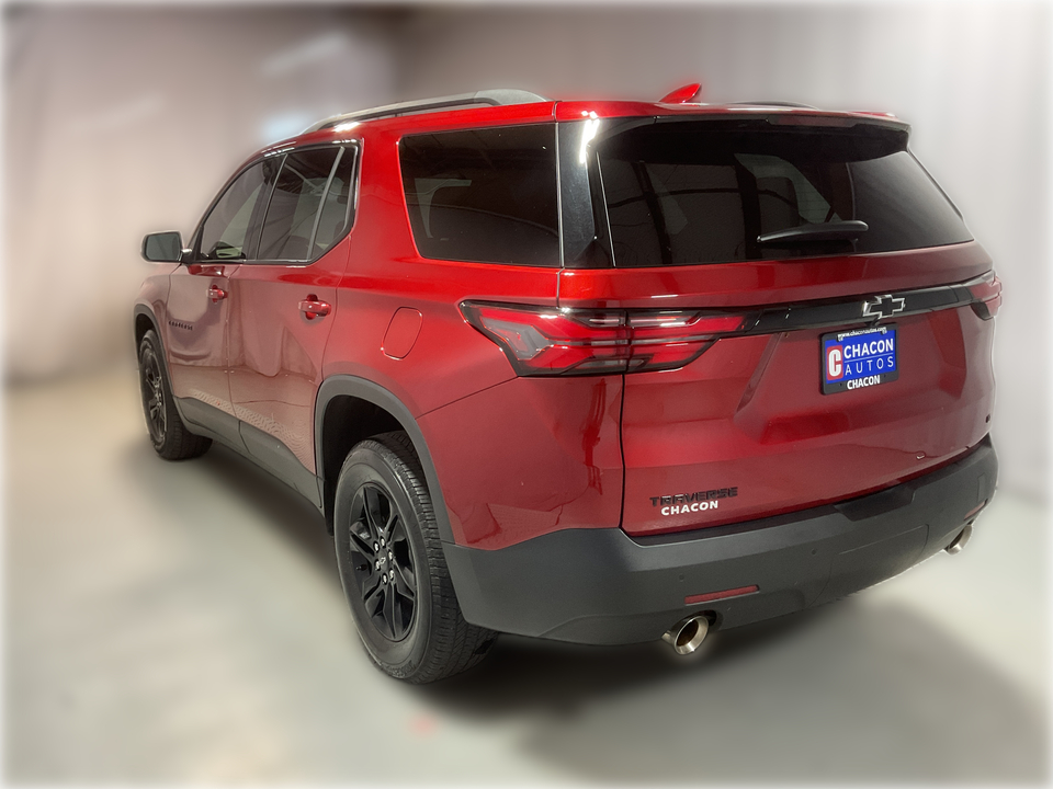 2023 Chevrolet Traverse LT FWD