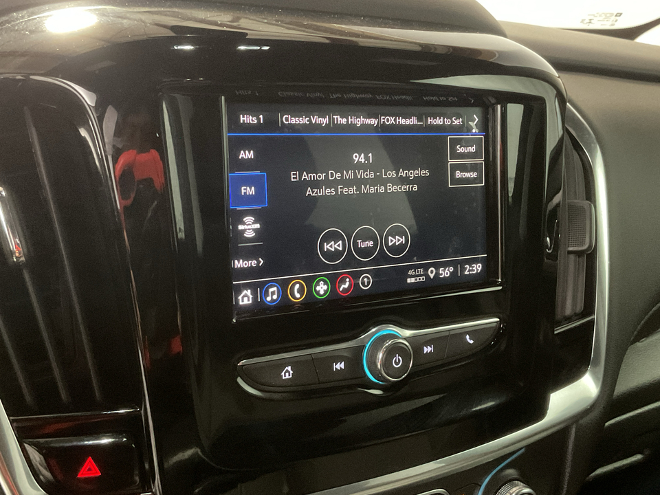 2023 Chevrolet Traverse LT FWD