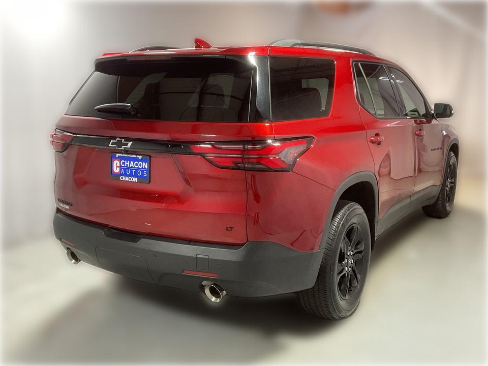 2023 Chevrolet Traverse LT FWD