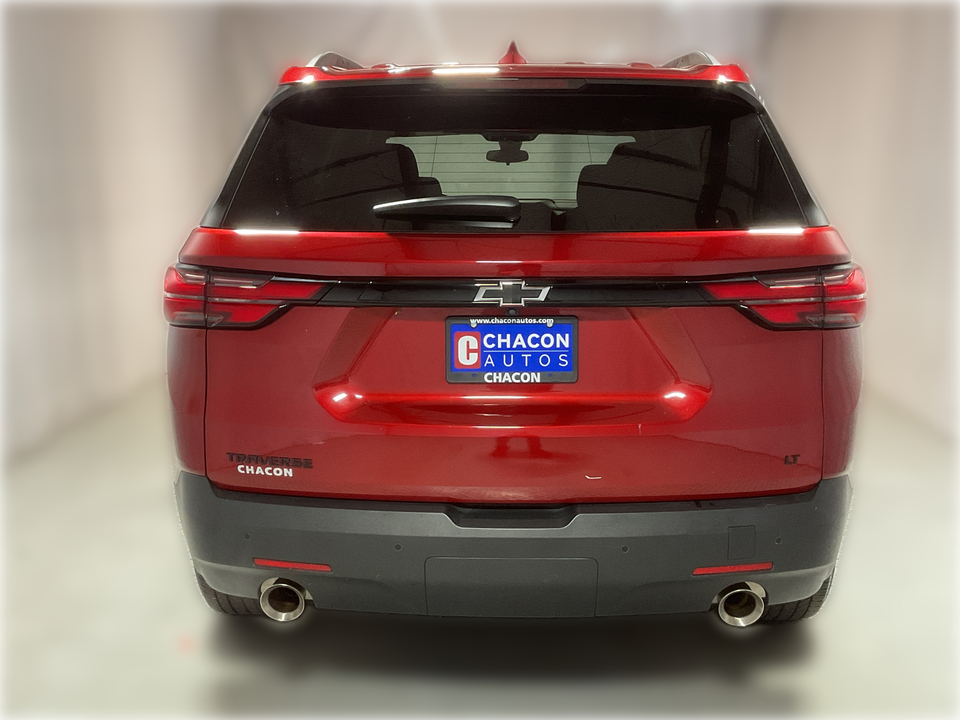 2023 Chevrolet Traverse LT FWD