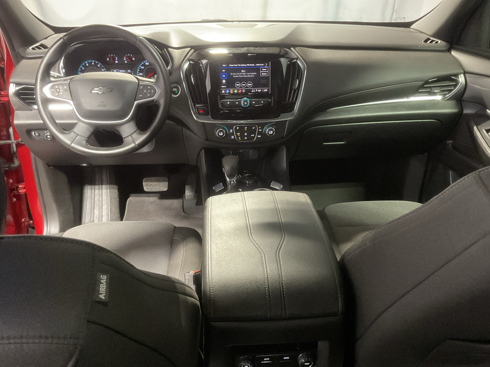 2023 Chevrolet Traverse LT FWD