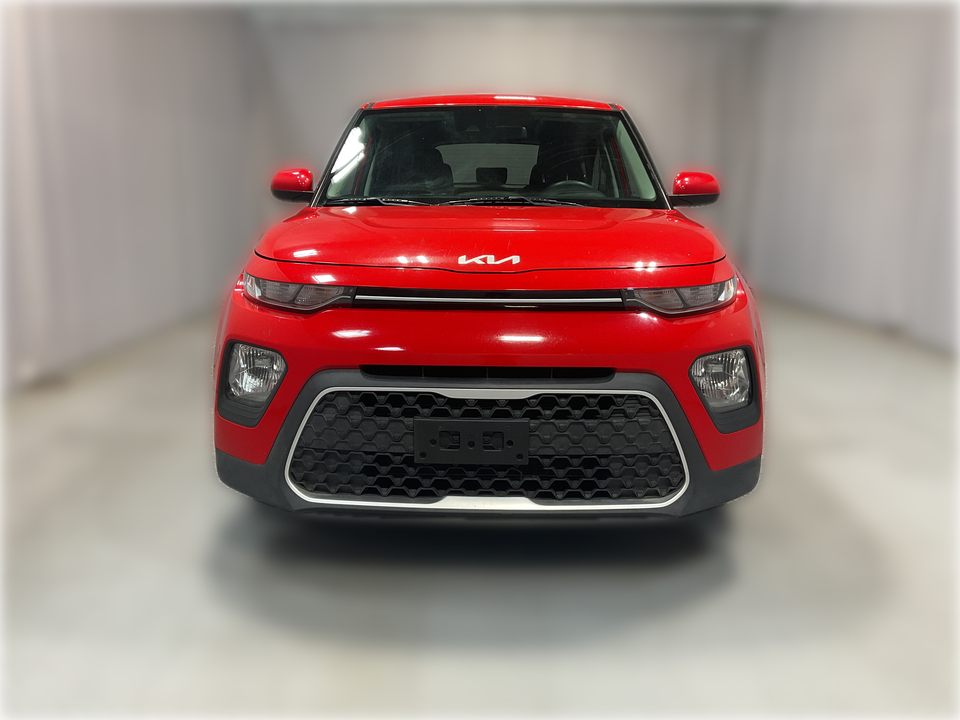 2022 Kia Soul LX CVT