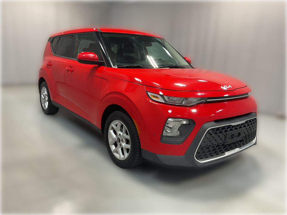 2022 Kia Soul LX CVT