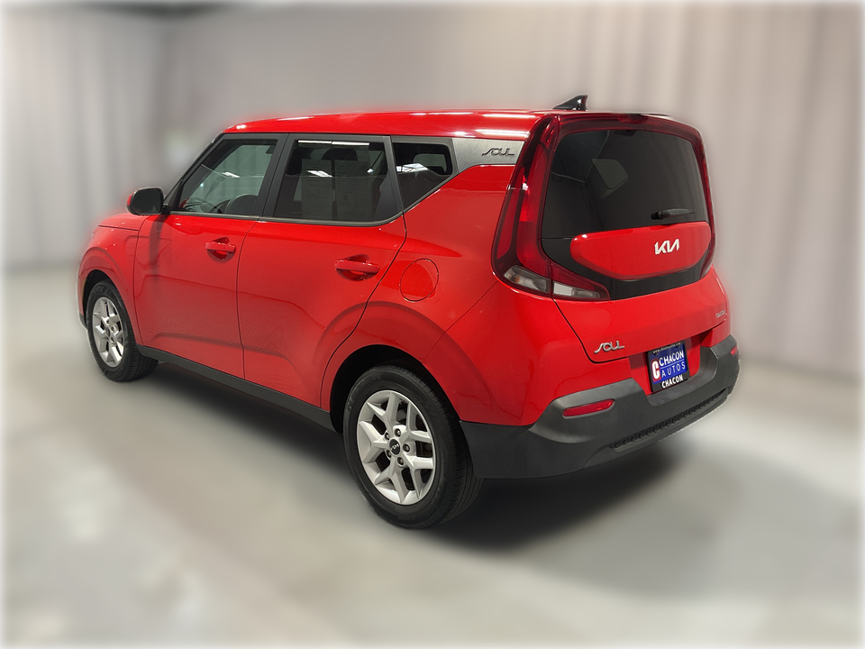 2022 Kia Soul LX CVT