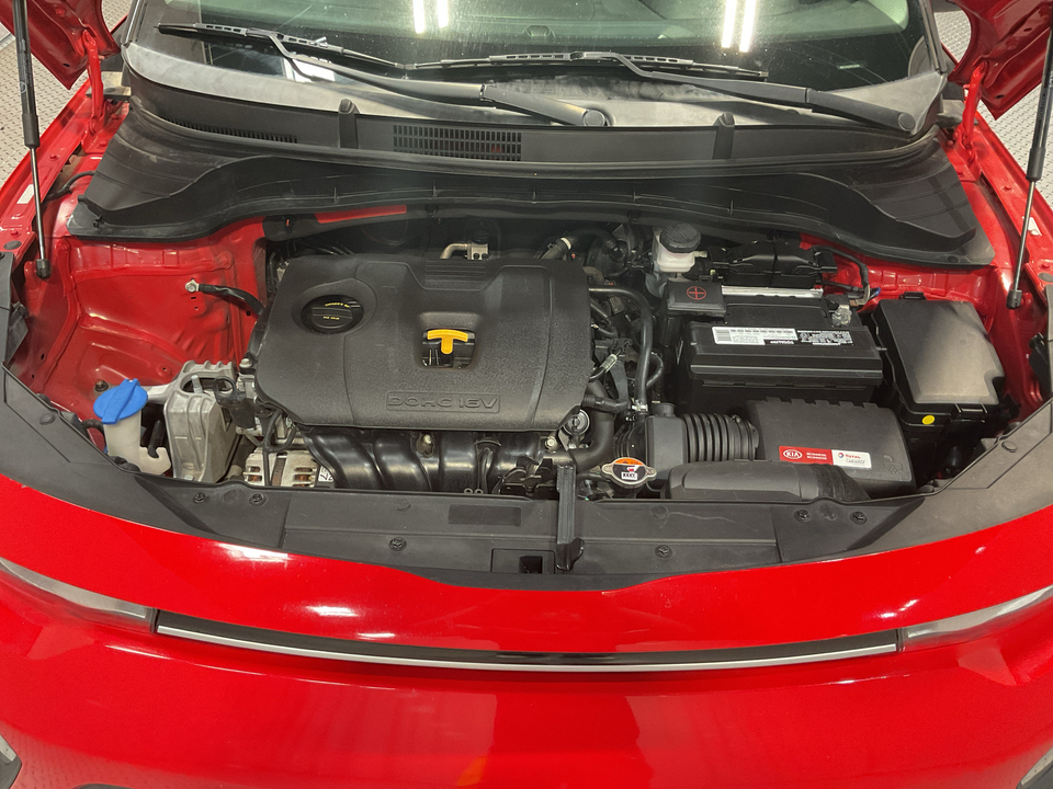 2022 Kia Soul LX CVT