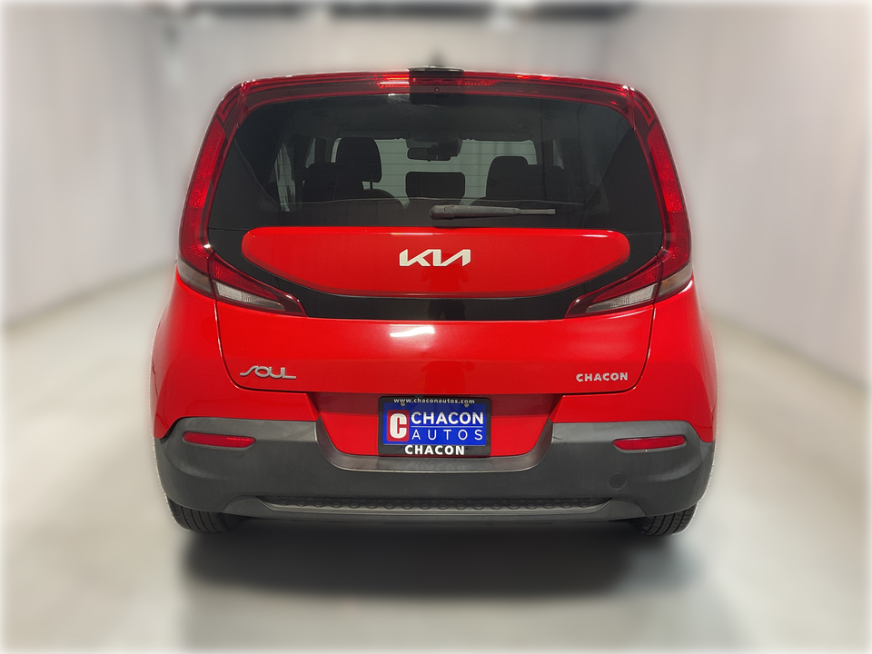 2022 Kia Soul LX CVT