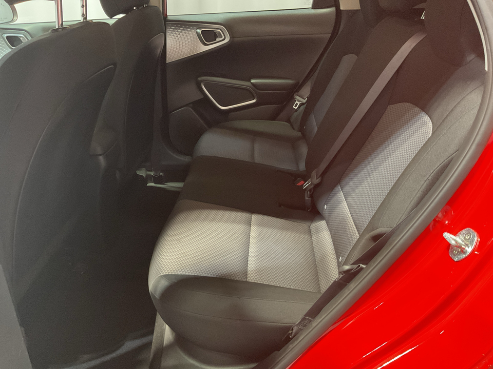 2022 Kia Soul LX CVT
