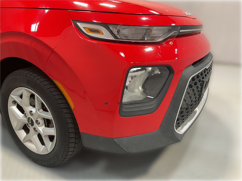 2022 Kia Soul LX CVT