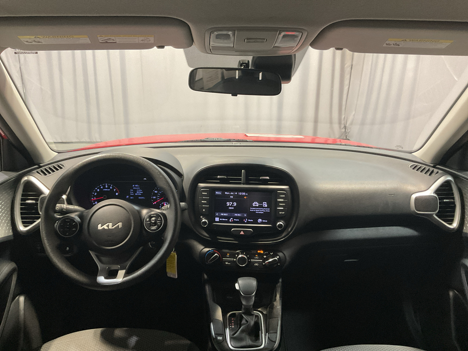 2022 Kia Soul LX CVT