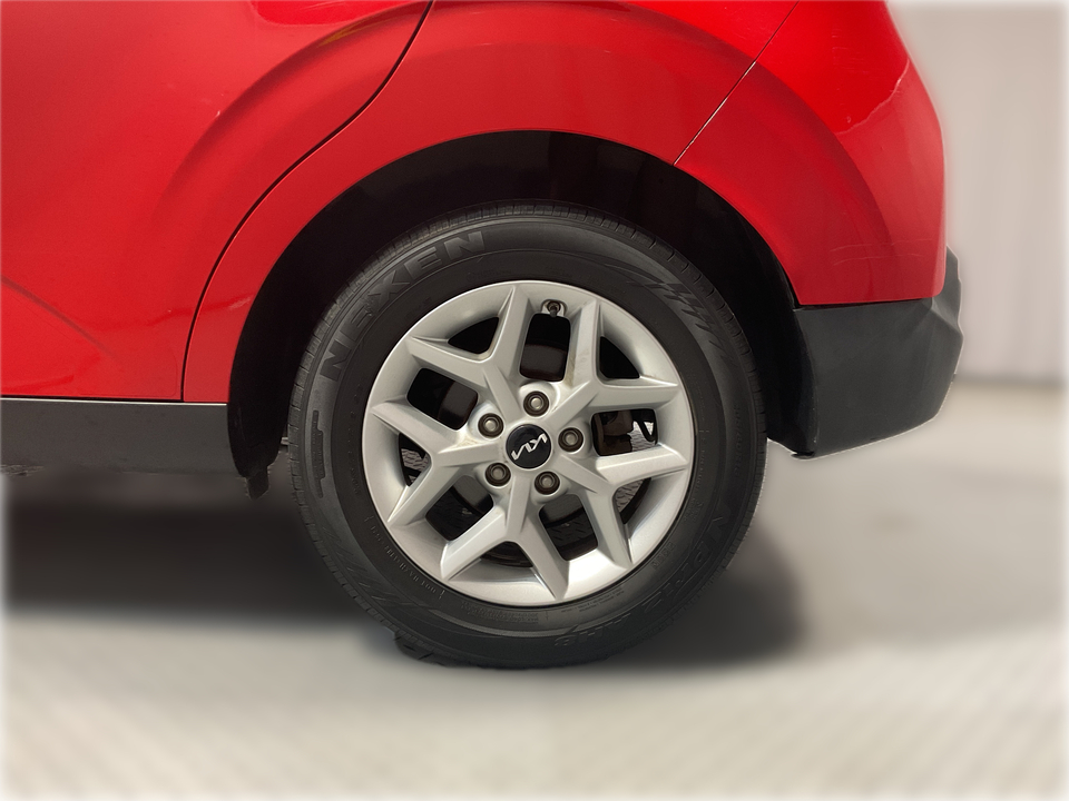 2022 Kia Soul LX CVT