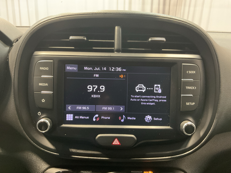 2022 Kia Soul LX CVT