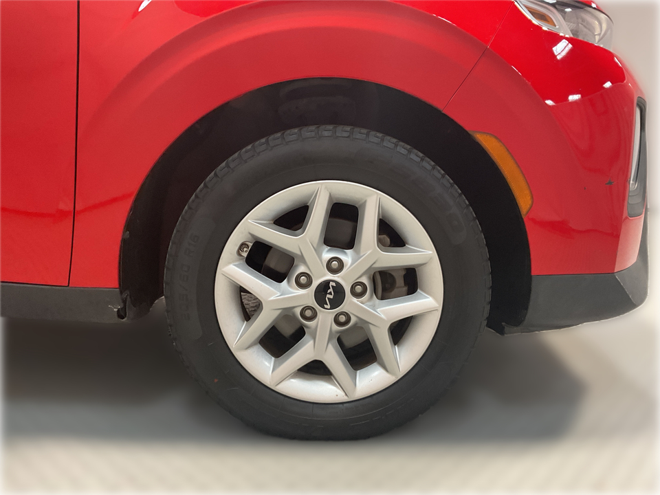 2022 Kia Soul LX CVT