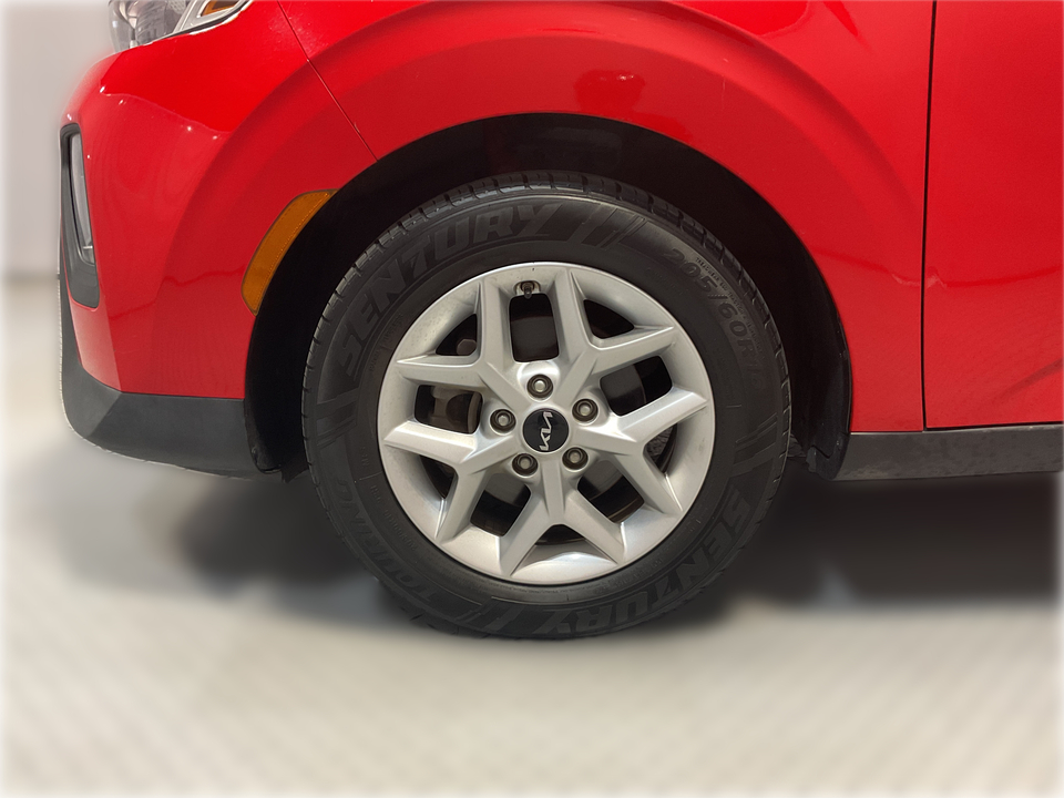 2022 Kia Soul LX CVT