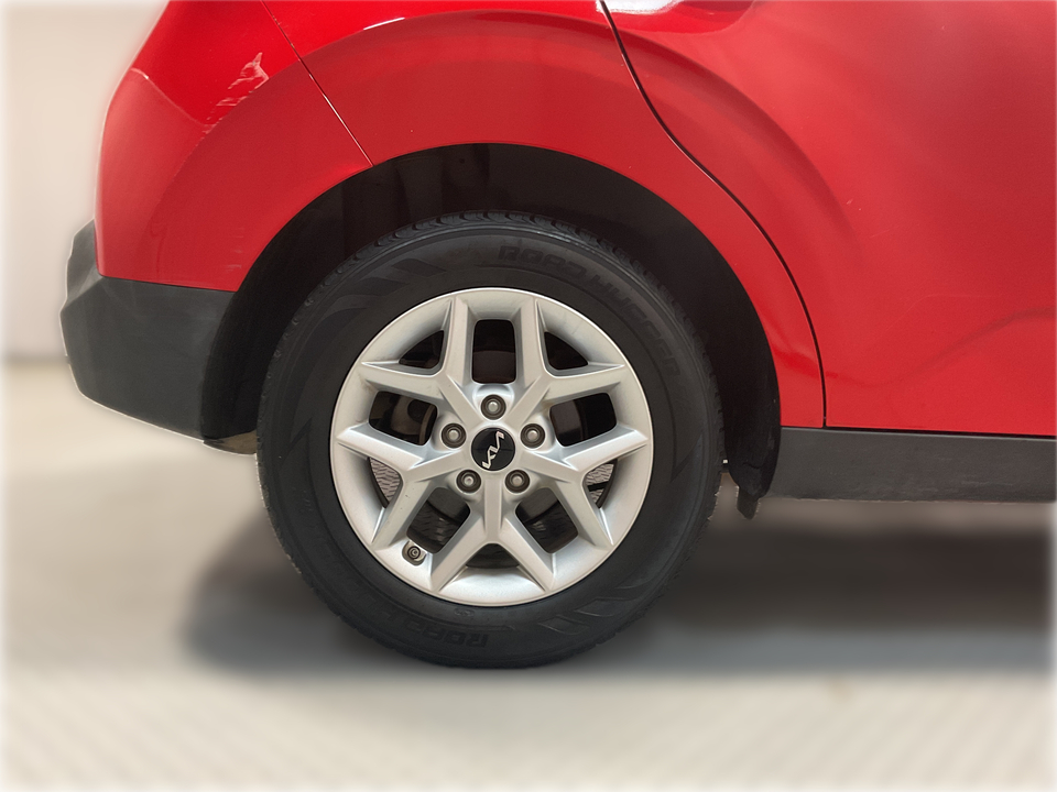 2022 Kia Soul LX CVT