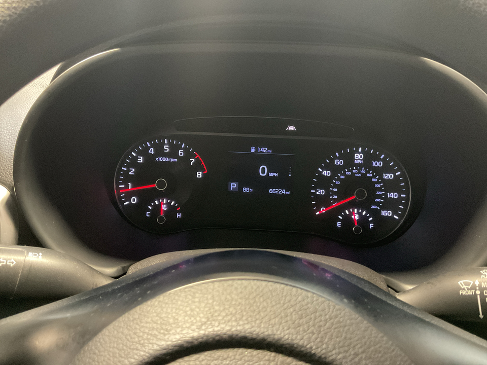 2022 Kia Soul LX CVT