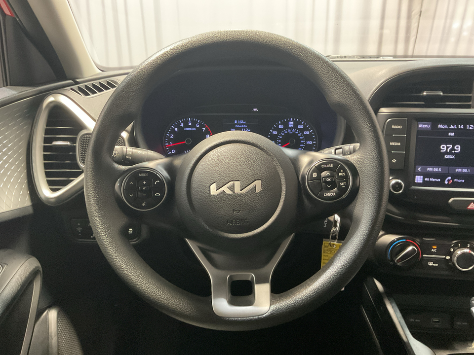 2022 Kia Soul LX CVT
