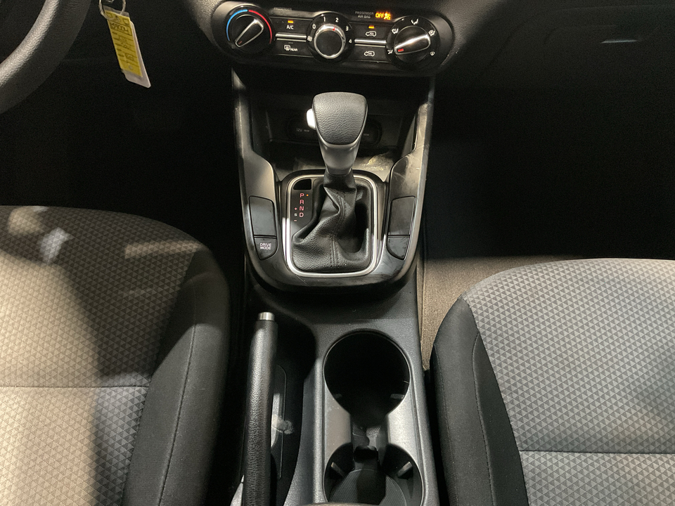 2022 Kia Soul LX CVT