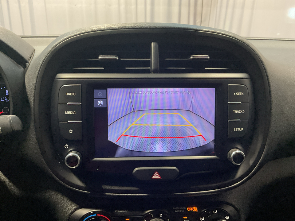 2022 Kia Soul LX CVT