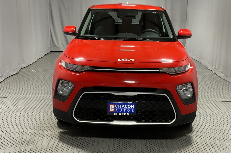 2022 Kia Soul LX CVT