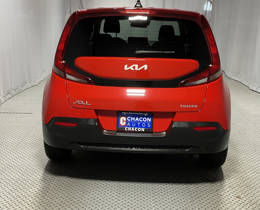 2022 Kia Soul LX CVT