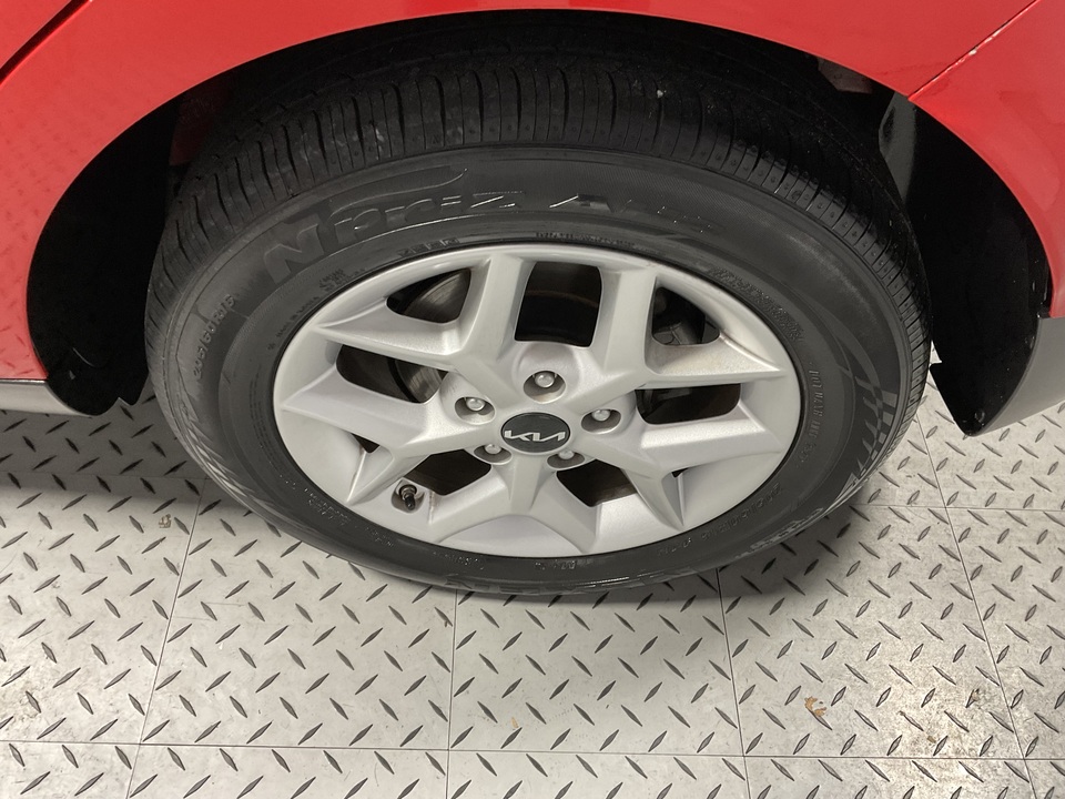 2022 Kia Soul LX CVT