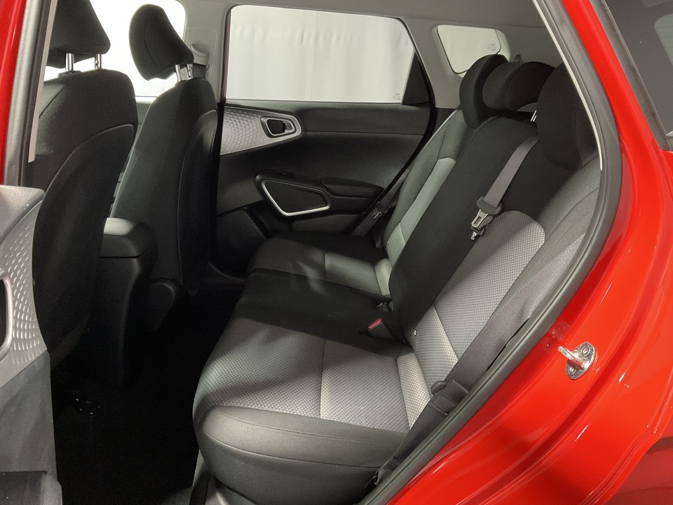 2022 Kia Soul LX CVT