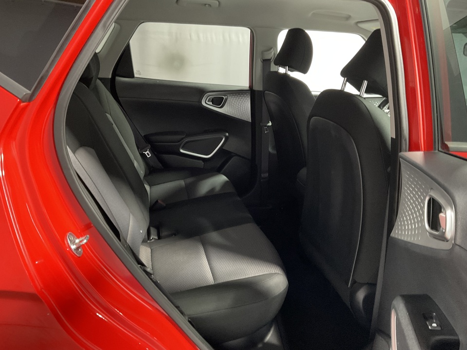 2022 Kia Soul LX CVT