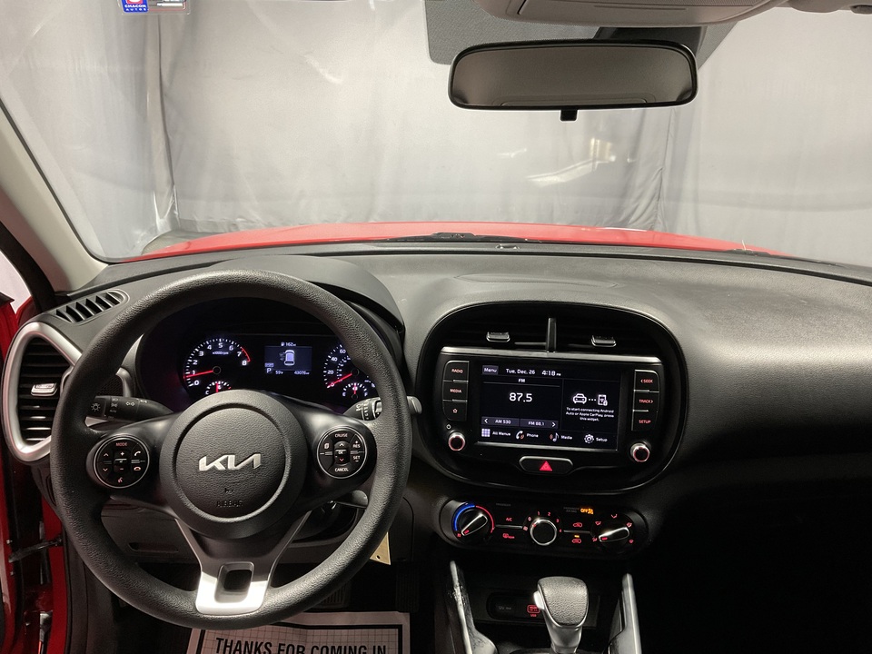 2022 Kia Soul LX CVT