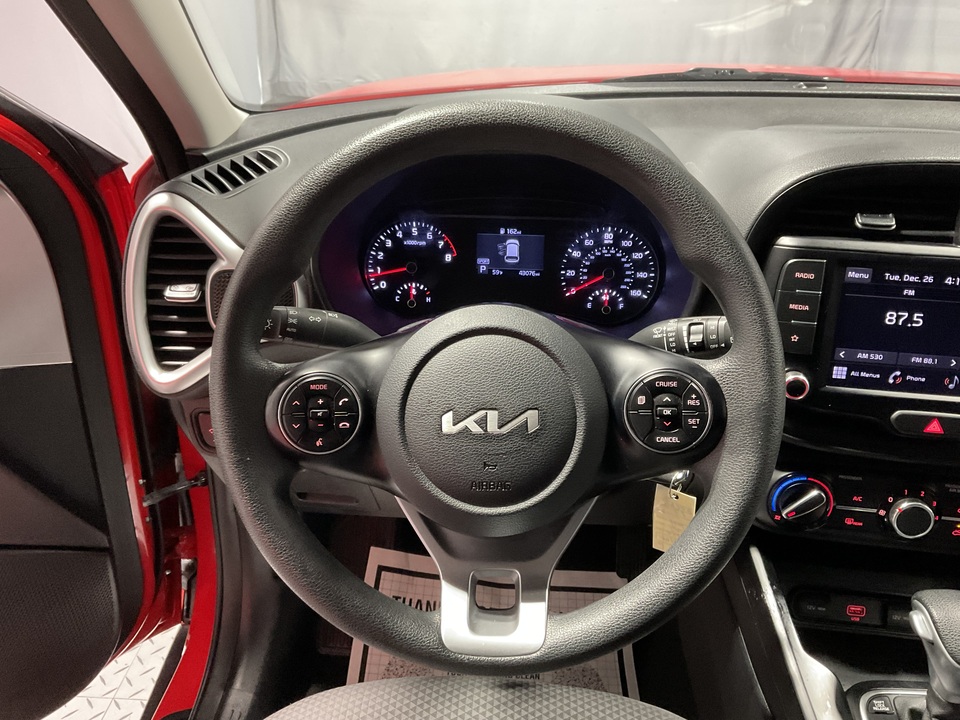 2022 Kia Soul LX CVT