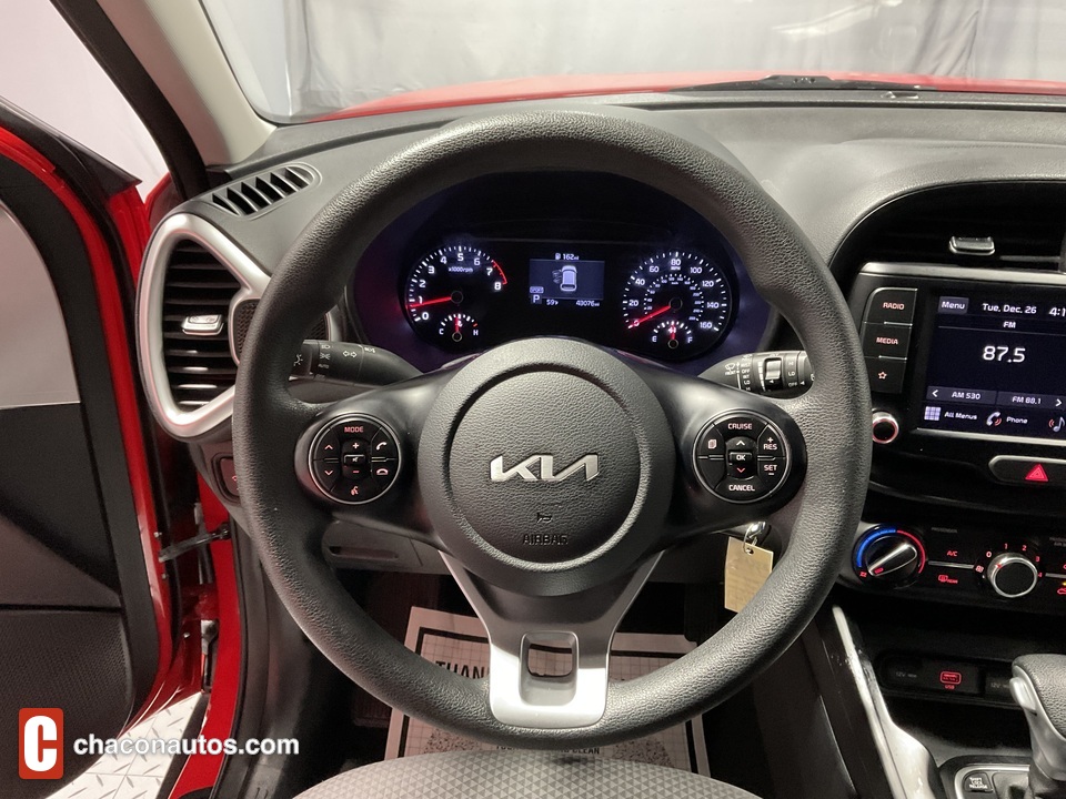 2022 Kia Soul LX CVT