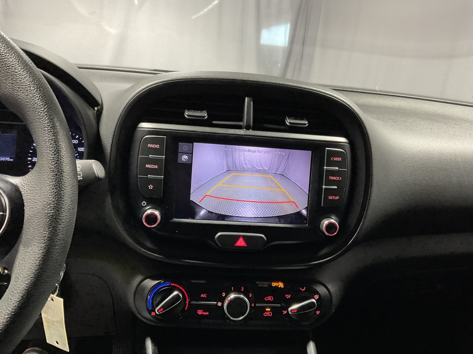 2022 Kia Soul LX CVT