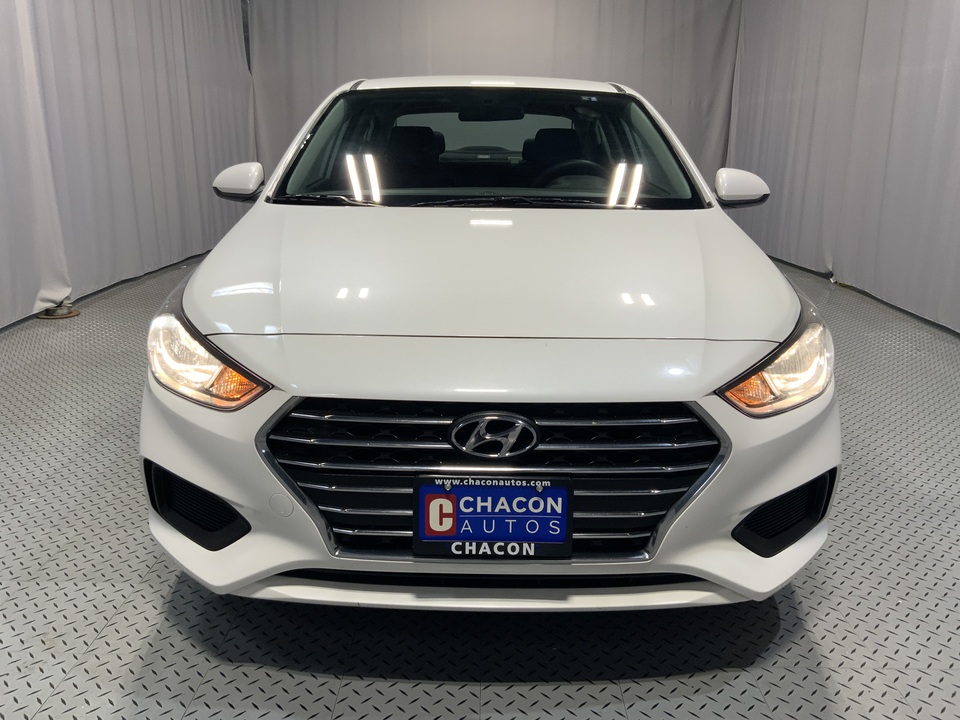 2022 Hyundai Accent SE 4-Door 6A
