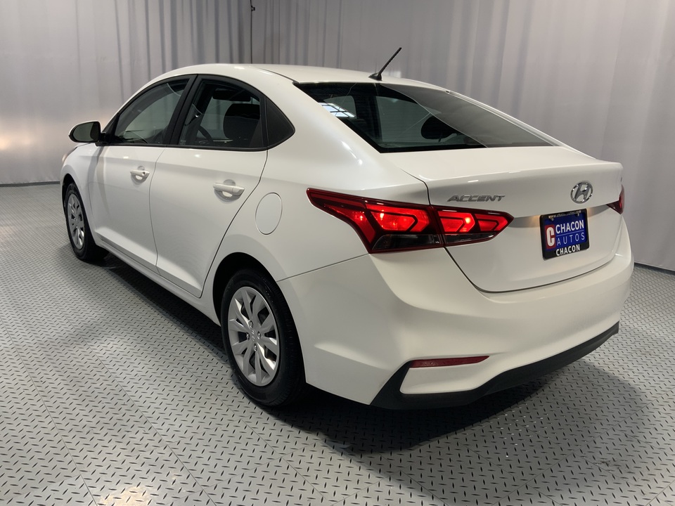 2022 Hyundai Accent SE 4-Door 6A
