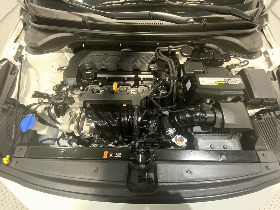 2022 Hyundai Accent SE 4-Door 6A