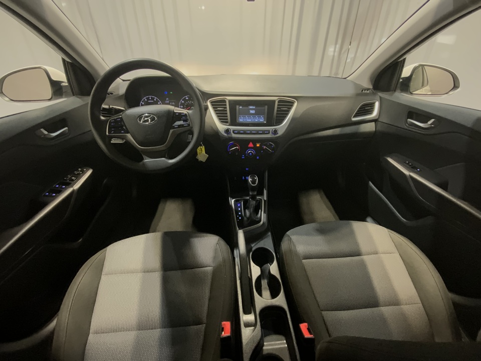 2022 Hyundai Accent SE 4-Door 6A