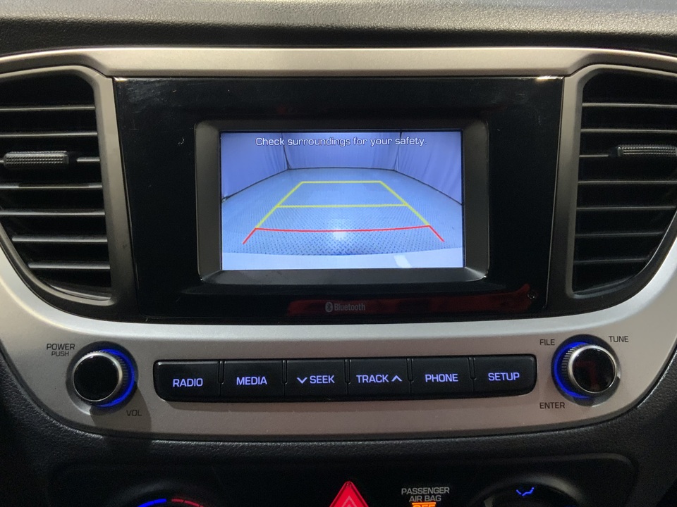 2022 Hyundai Accent SE 4-Door 6A