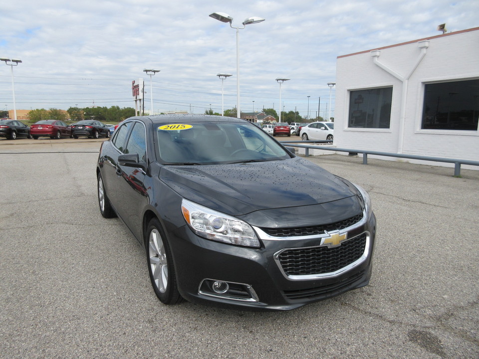 2015 Chevrolet Malibu 2LT