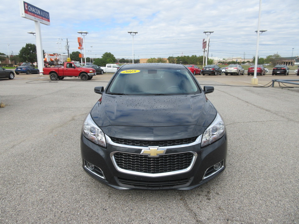 2015 Chevrolet Malibu 2LT