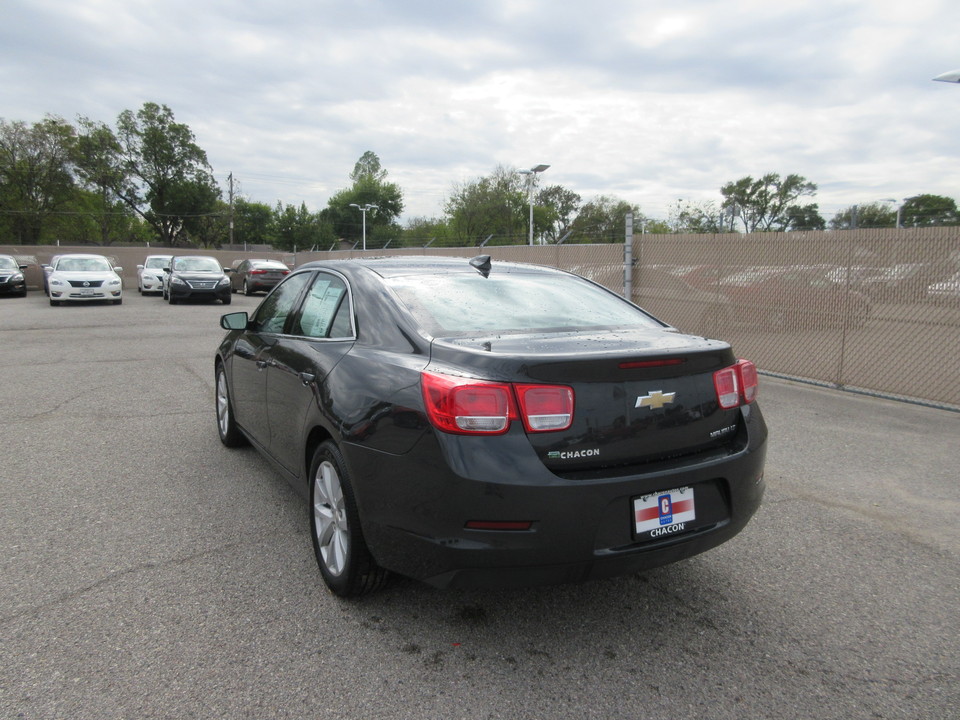 2015 Chevrolet Malibu 2LT